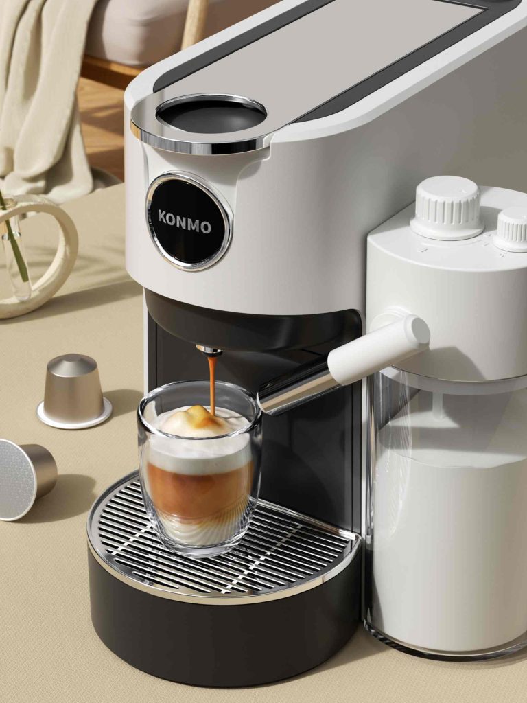 coffee pod machine 0501M