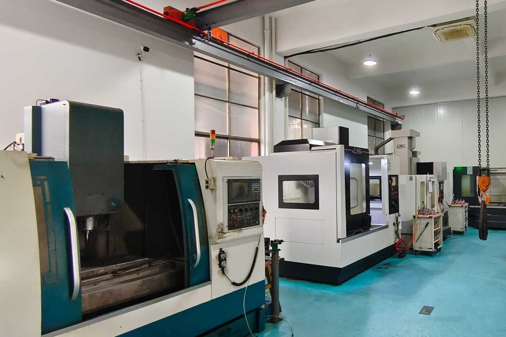 Workshops and equipment3