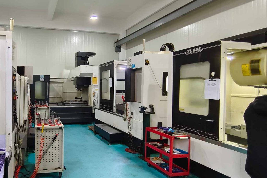 Workshops and equipment4
