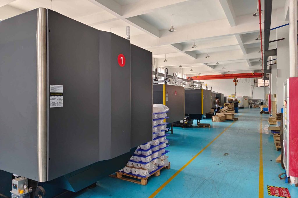 Workshops and equipment5