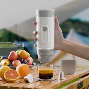 handheld espresso maker