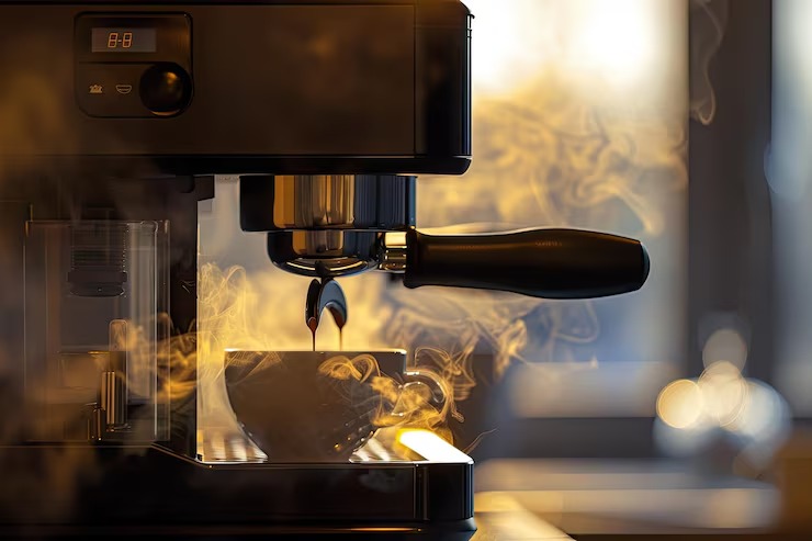 Automatic Espresso Machines01
