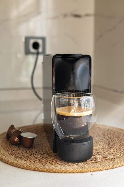 Capsule Pod Espresso Machines