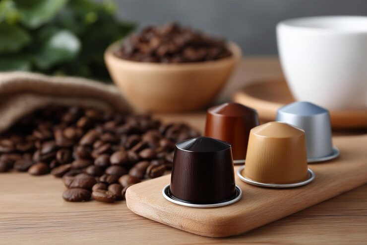 Consistent Taste with Standardized Capsules01