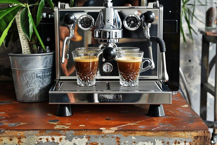 Espresso Machines