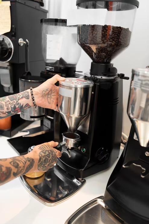 Manual Espresso Machines03