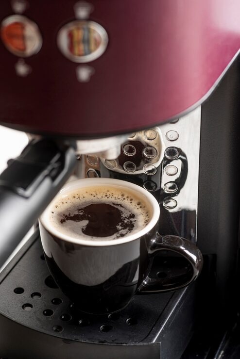 Semi Automatic Espresso Machines05