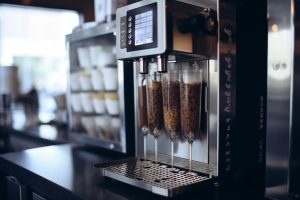 Super Automatic Coffee Machines Bean to Cup