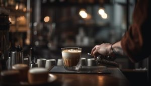 Coffee Shops Focused on Espresso Specialty Beverages