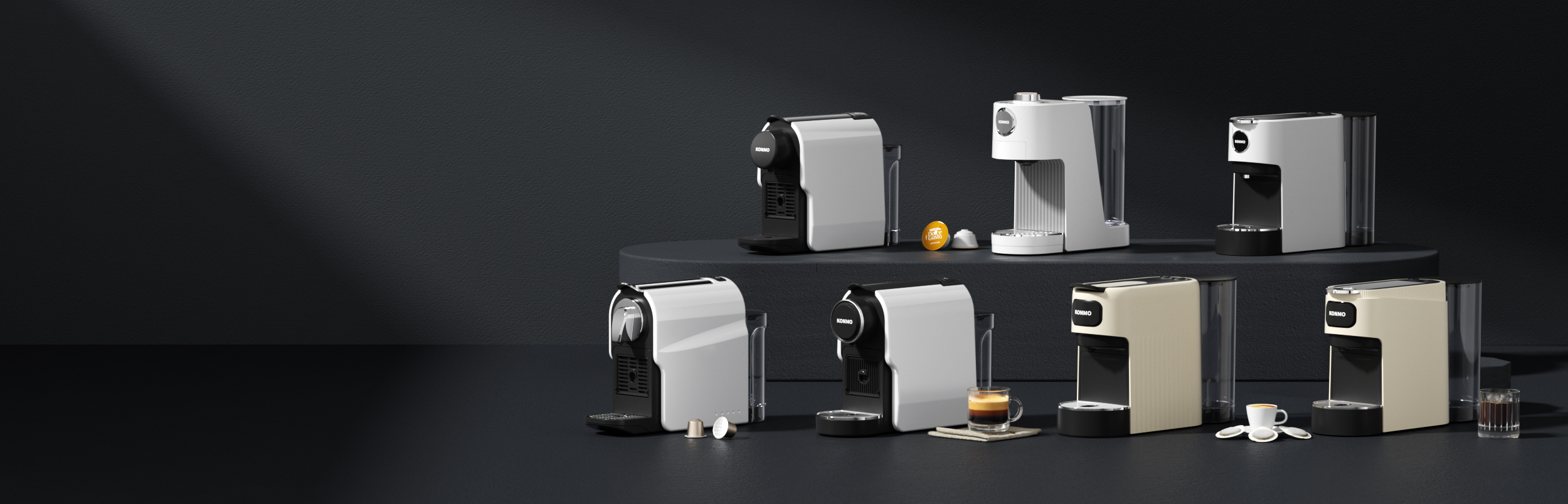 coffee machine manufacturer banner02