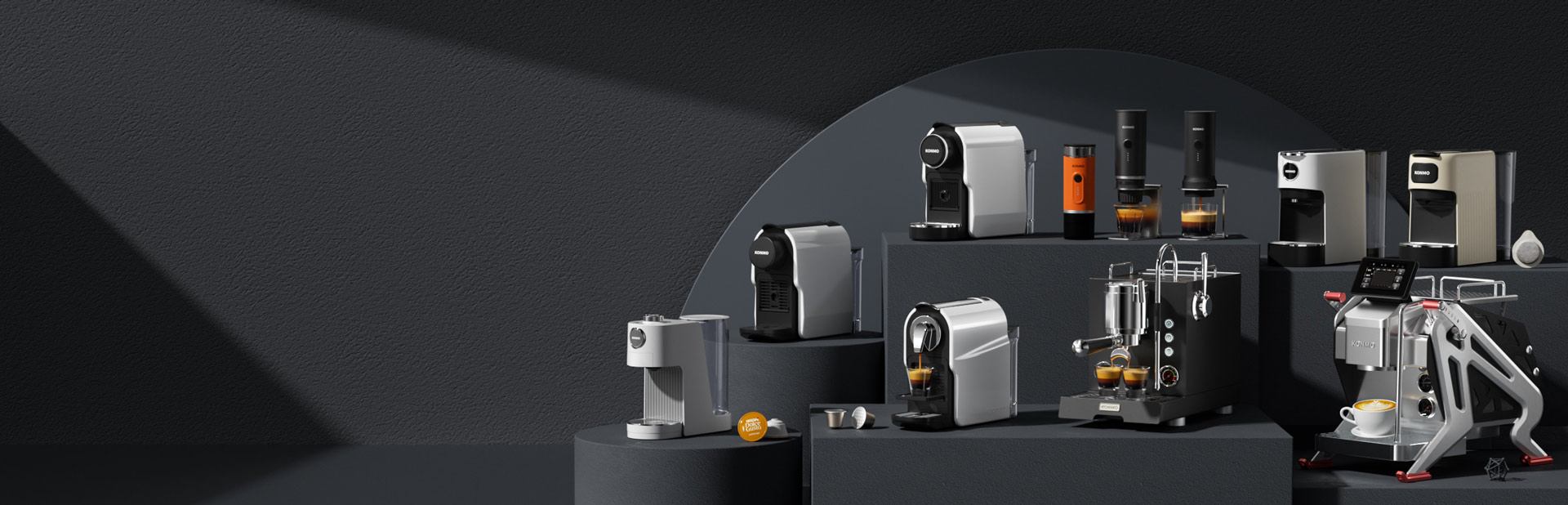 coffee machine manufacturer